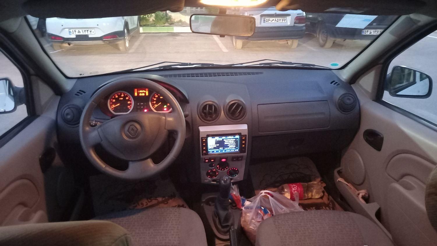 رنو تندر 90 E2 - 1396