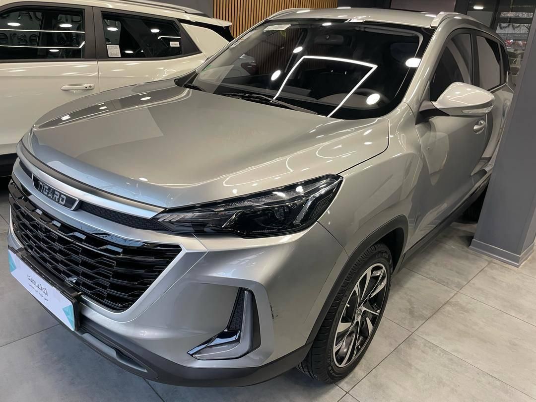 تیگارد X35 ساده - 2025