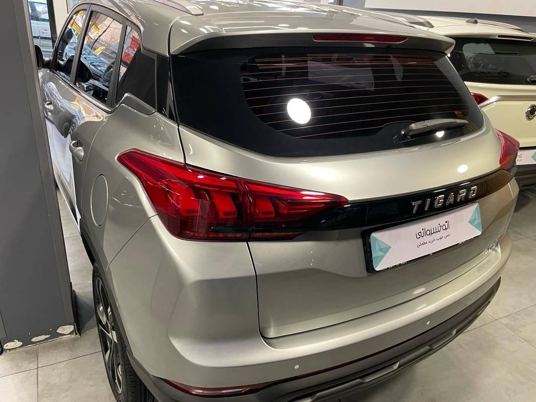 تیگارد X35 ساده - 2025