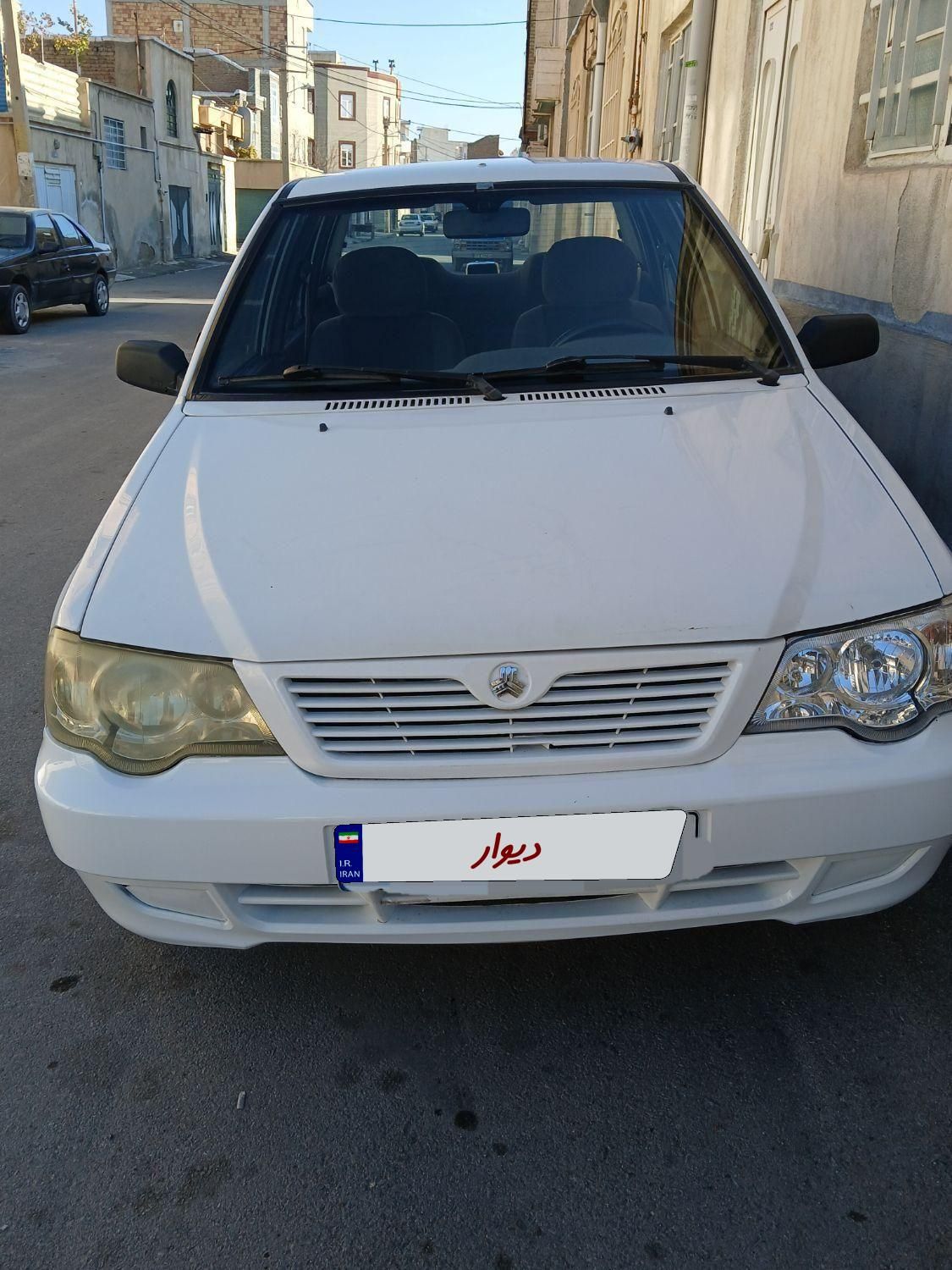 پراید 132 SX - 1389
