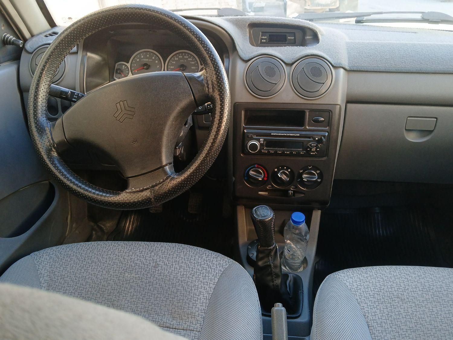 پراید 132 SX - 1389