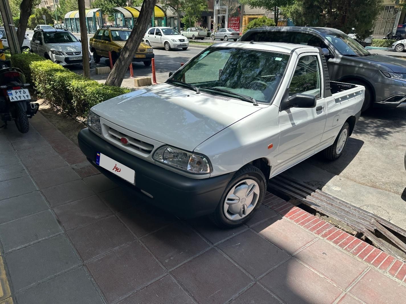 پراید 151 SE - 1403
