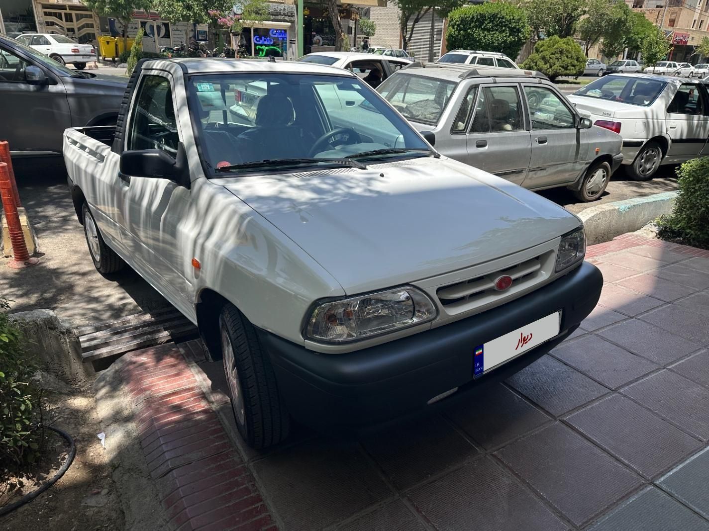 پراید 151 SE - 1403