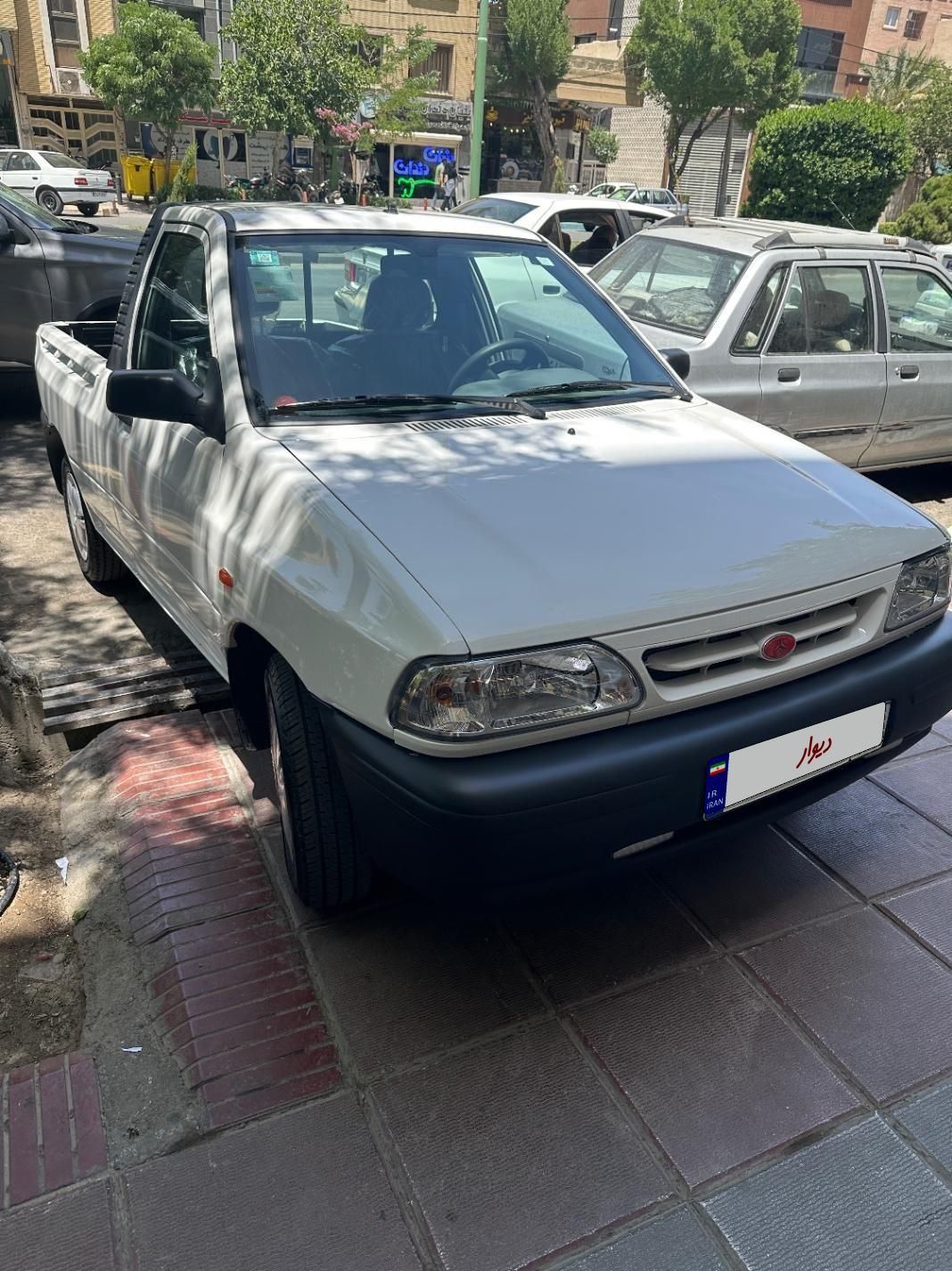 پراید 151 SE - 1403
