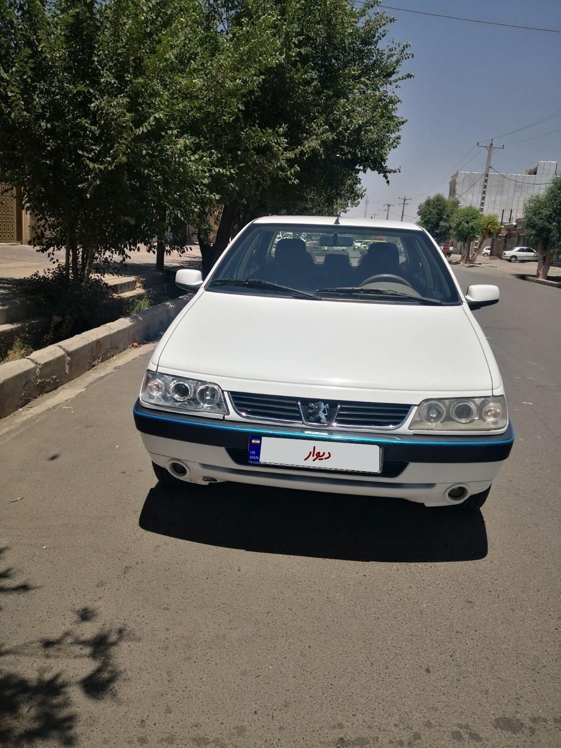 پژو 405 SLX بنزینی TU5 - 1397