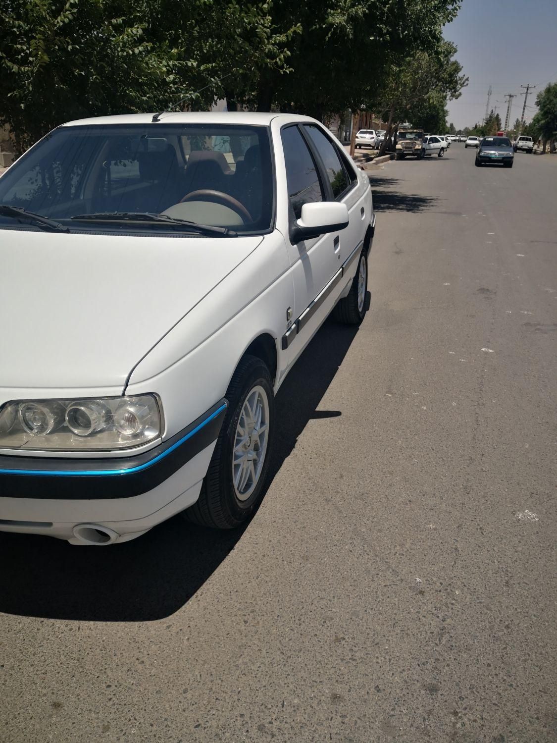 پژو 405 SLX بنزینی TU5 - 1397
