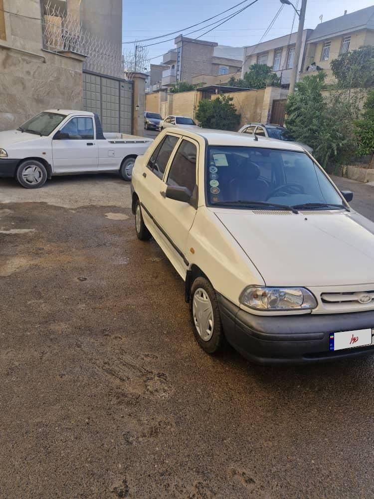 پراید 131 SE - 1398