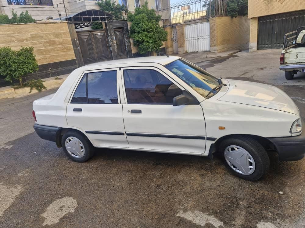 پراید 131 SE - 1398