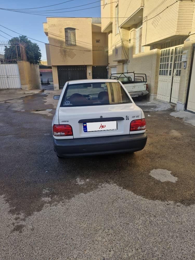 پراید 131 SE - 1398