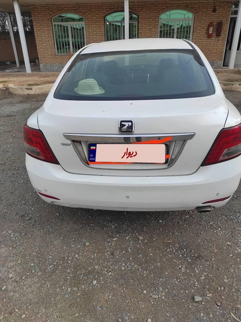 زوتی Z300 اتوماتیک - 2015