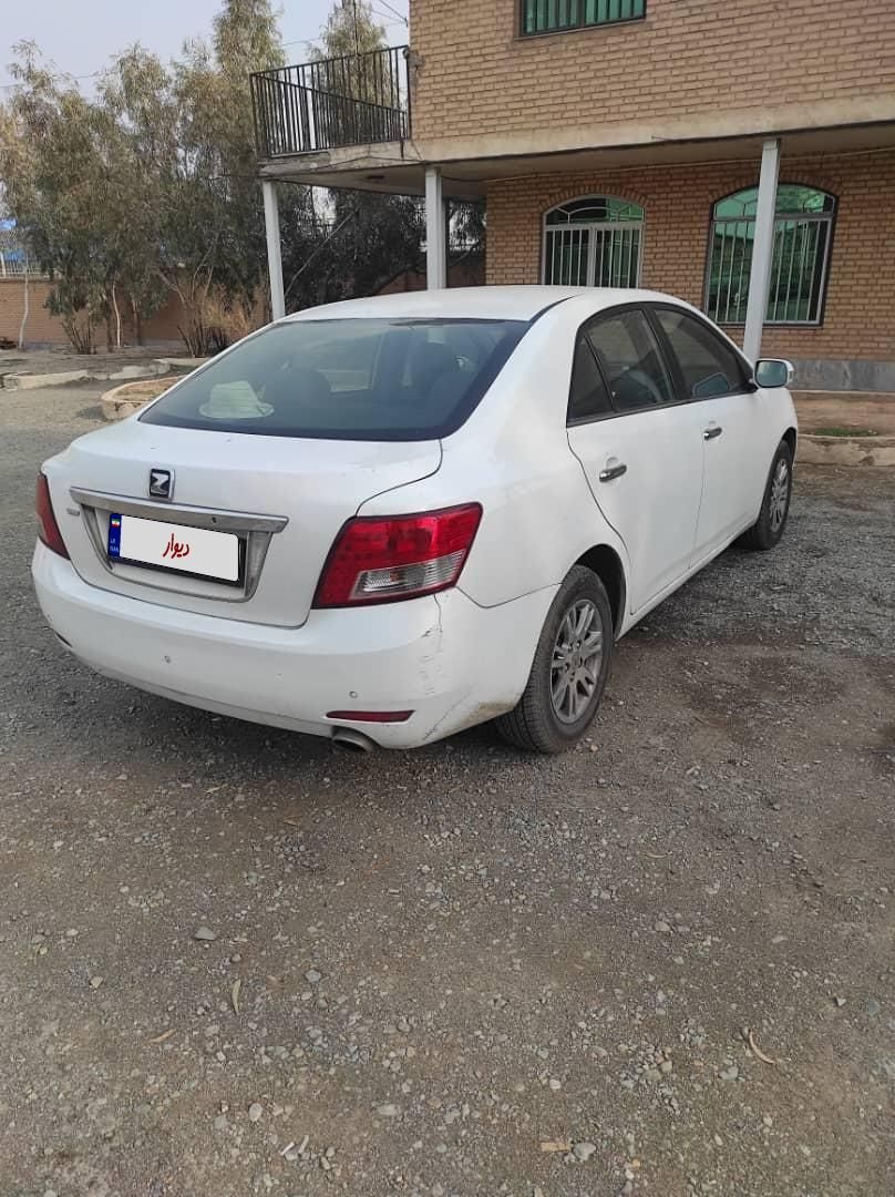 زوتی Z300 اتوماتیک - 2015