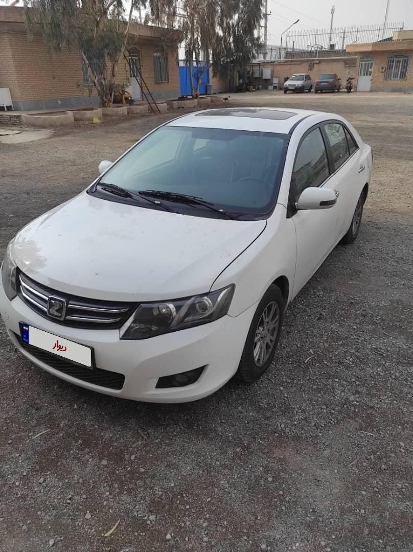 زوتی Z300 اتوماتیک - 2015