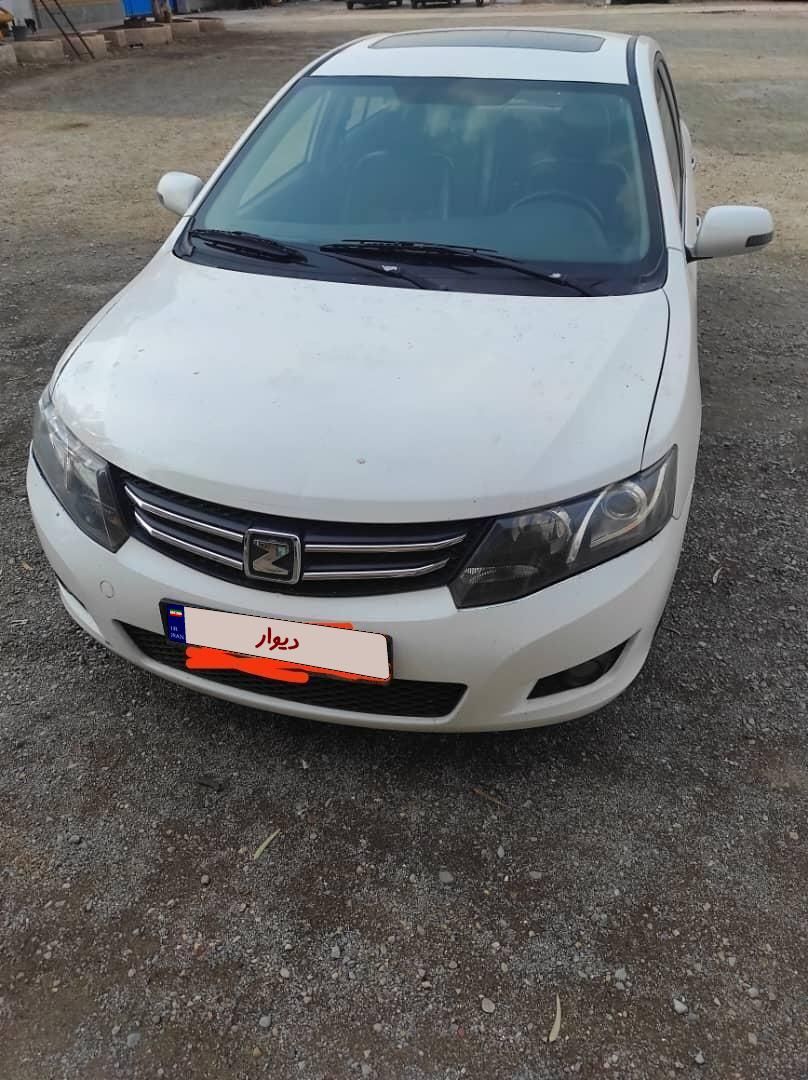 خودرو زوتی، Z300 آگهی ann_18430202