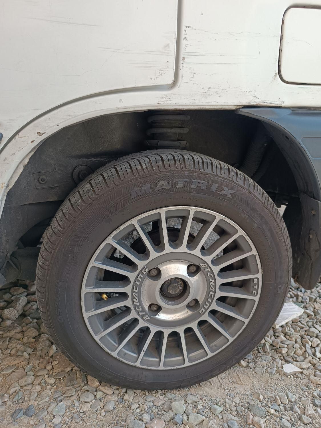پراید 131 SX - 1390