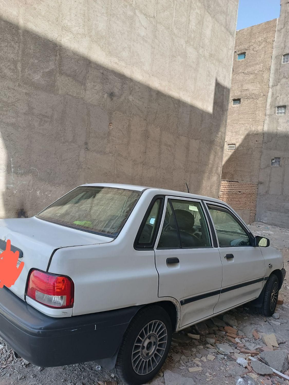 پراید 131 SX - 1390