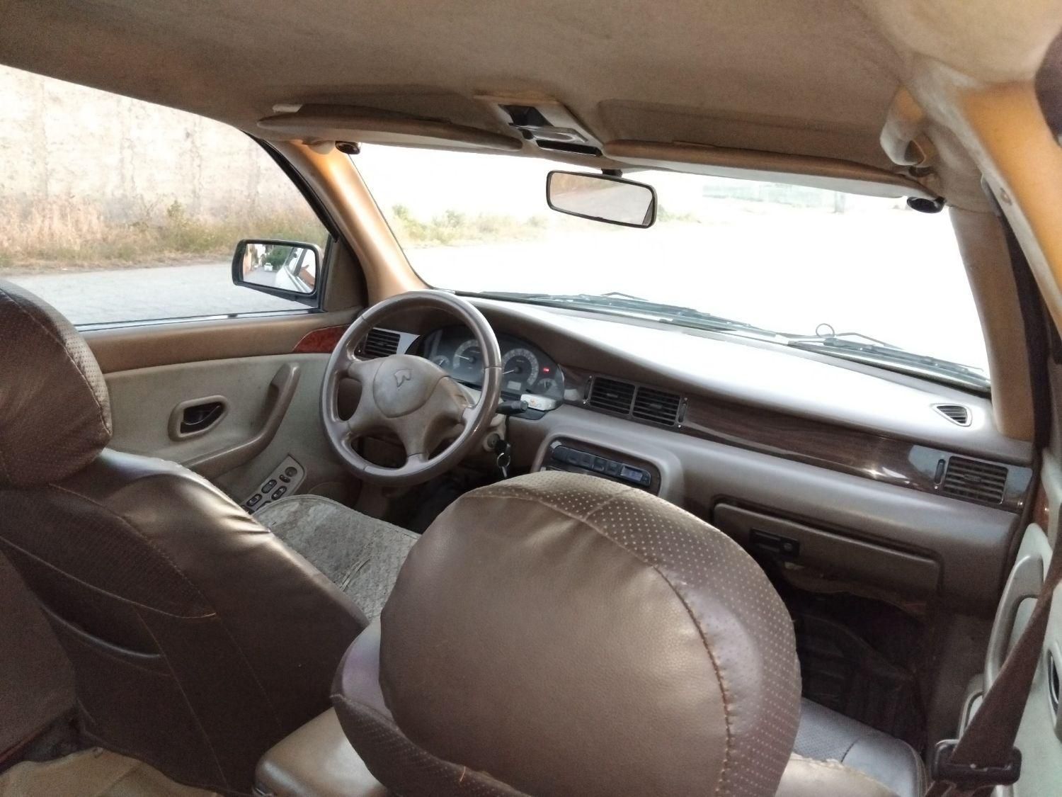 سمند LX XU7 - 1386