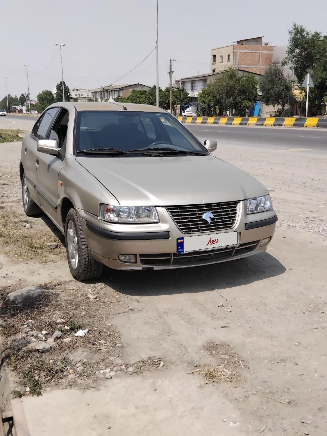 خودرو سمند، LX آگهی ann_18430212