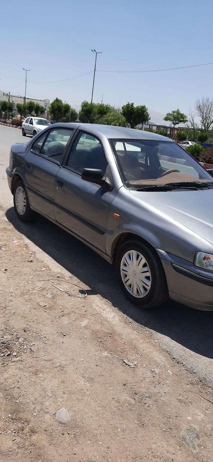 سمند LX XU7 - 1385