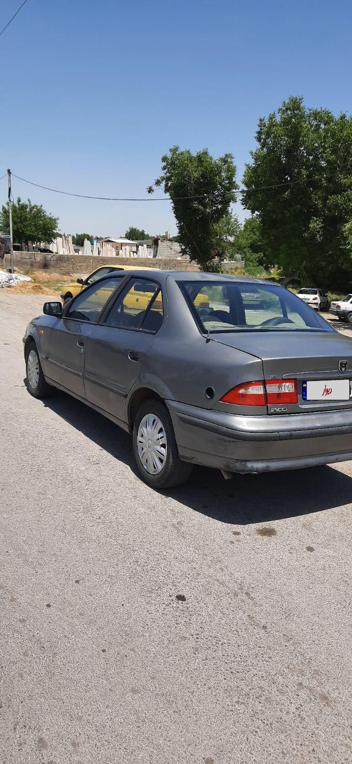 سمند LX XU7 - 1385