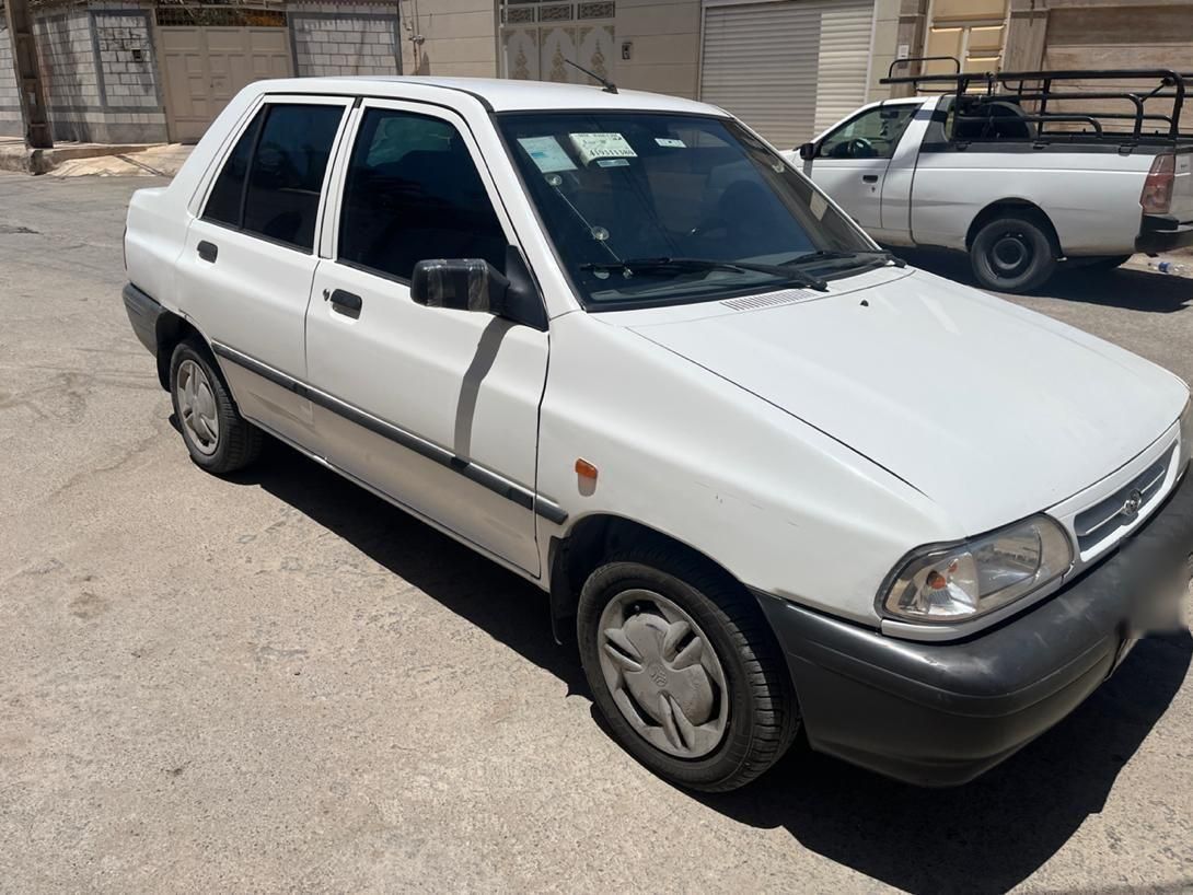 پراید 131 SE دوگانه سوز - 1396