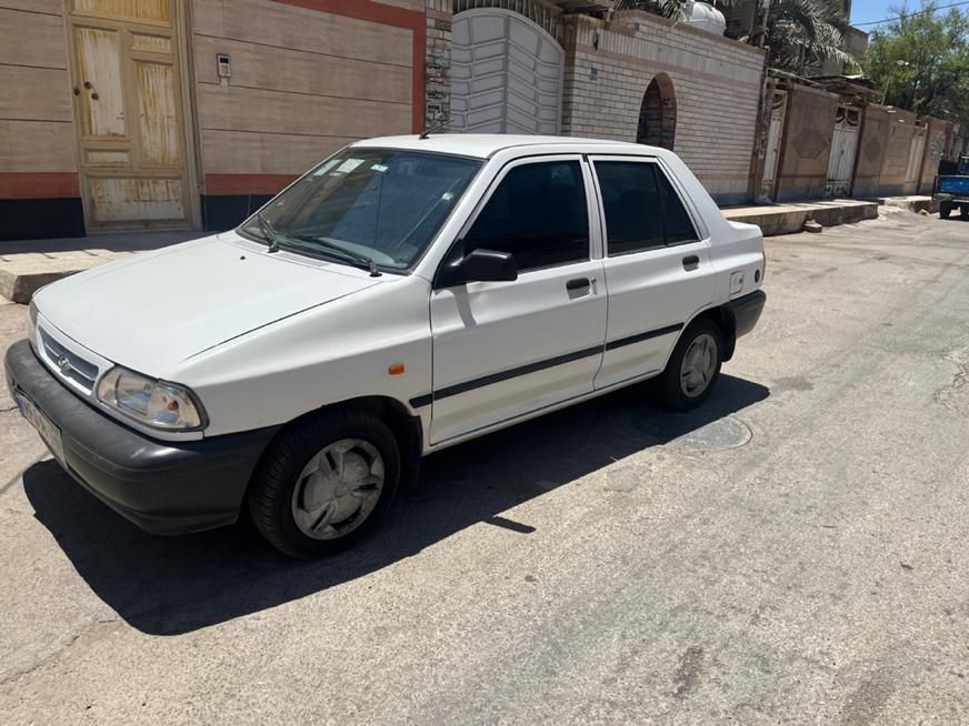 پراید 131 SE دوگانه سوز - 1396