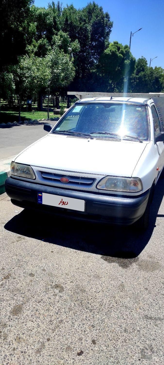 پراید 151 SE - 1400