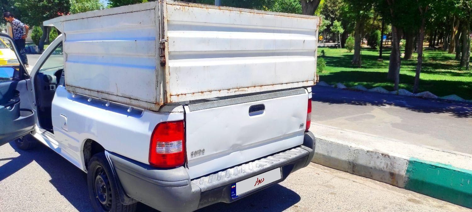 پراید 151 SE - 1400