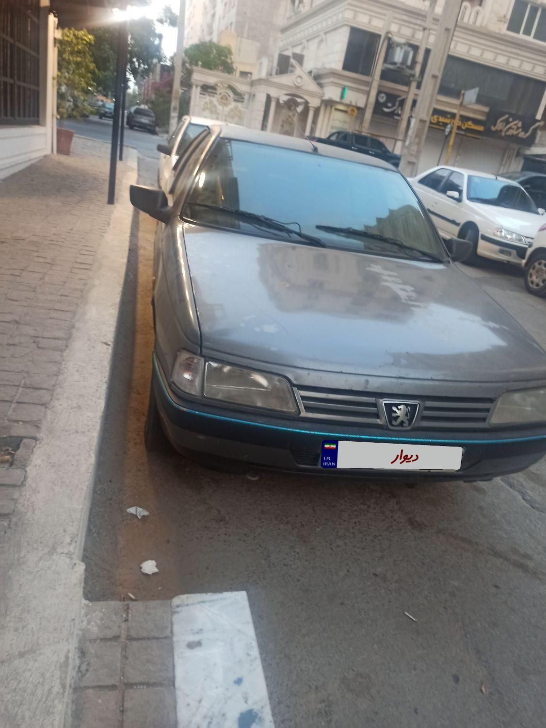 خودرو پژو، 405 آگهی ann_18430231