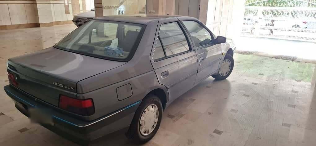 پژو 405 GLX - 1393