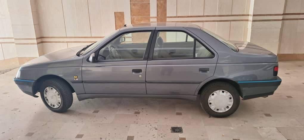 پژو 405 GLX - 1393