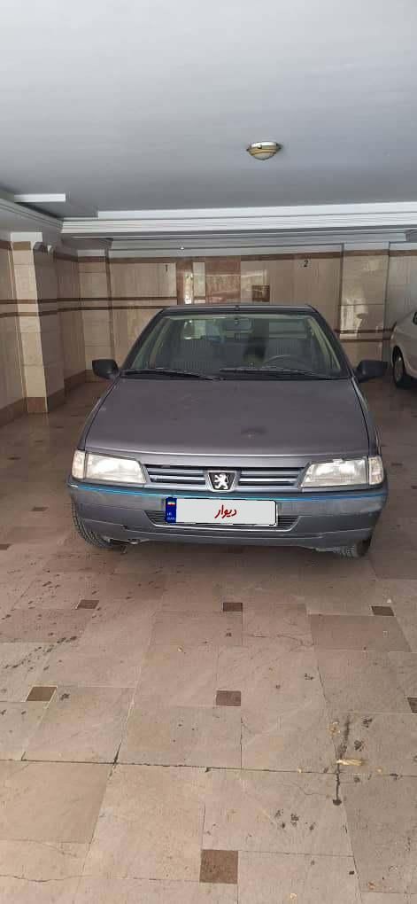 پژو 405 GLX - 1393