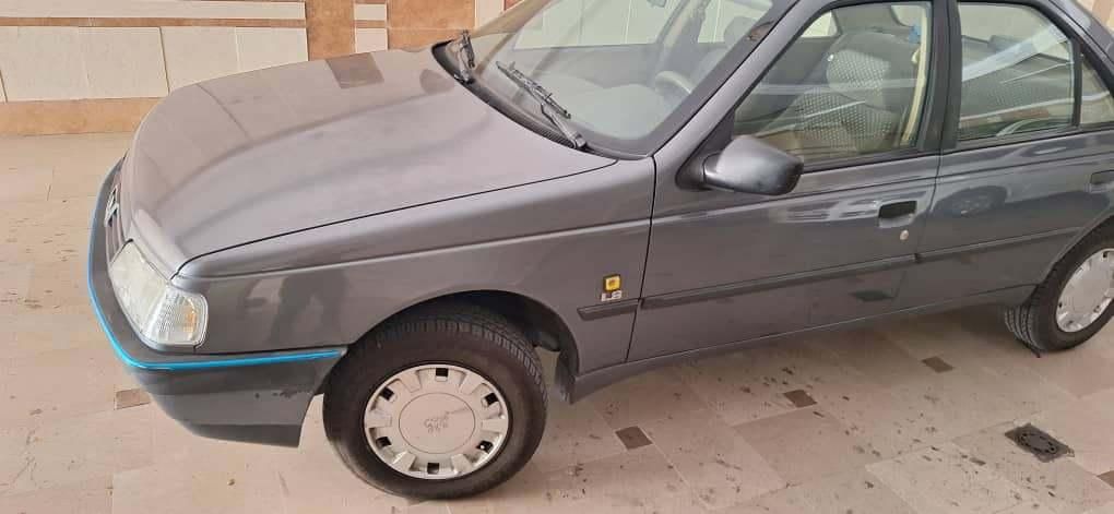 پژو 405 GLX - 1393