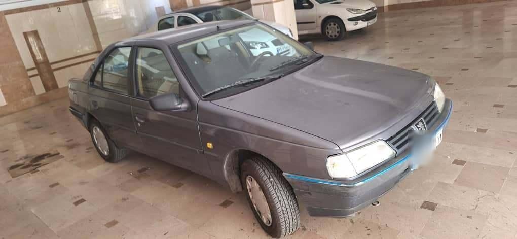 پژو 405 GLX - 1393