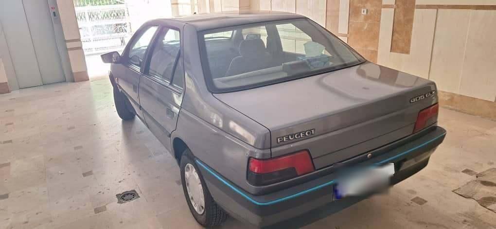 پژو 405 GLX - 1393