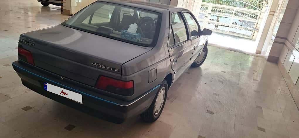 پژو 405 GLX - 1393