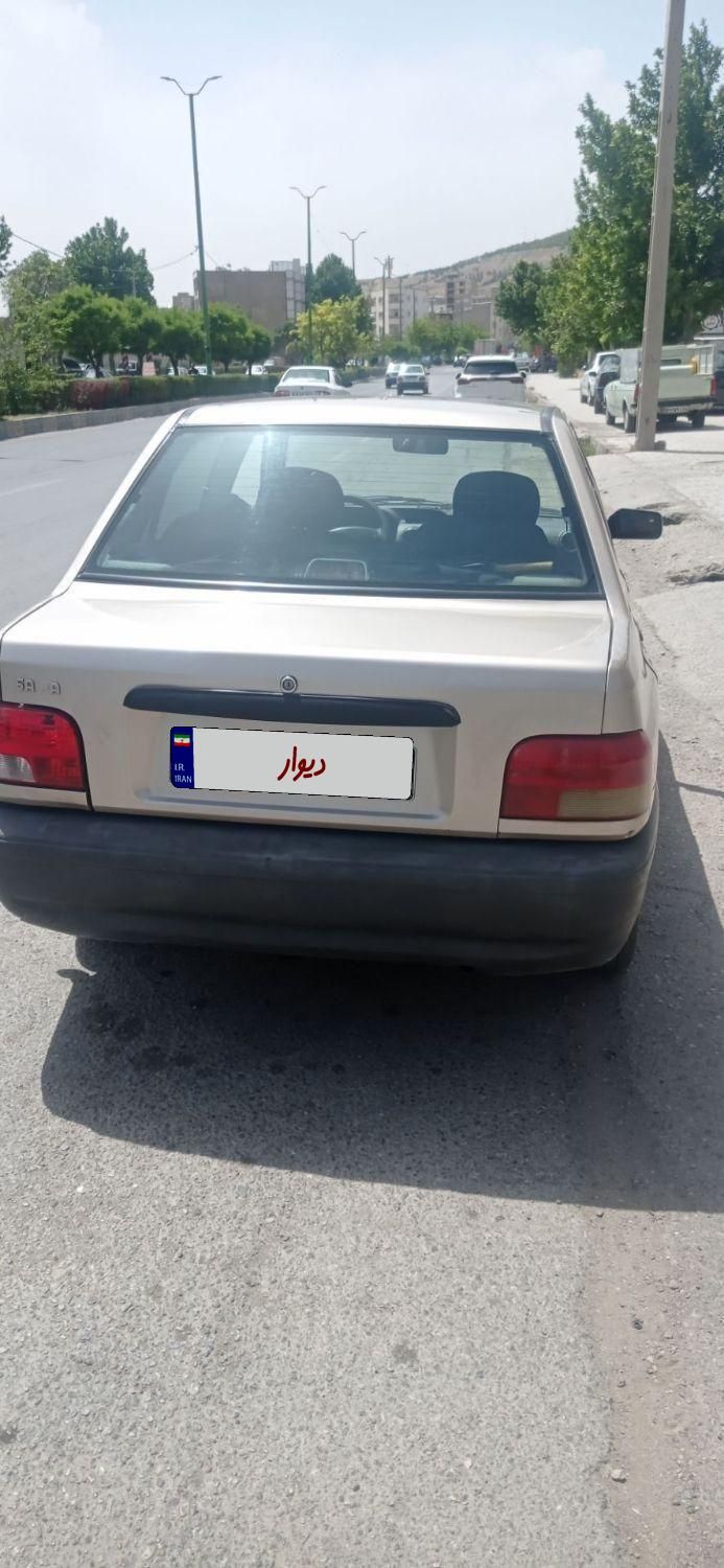 پراید 131 SX - 1390