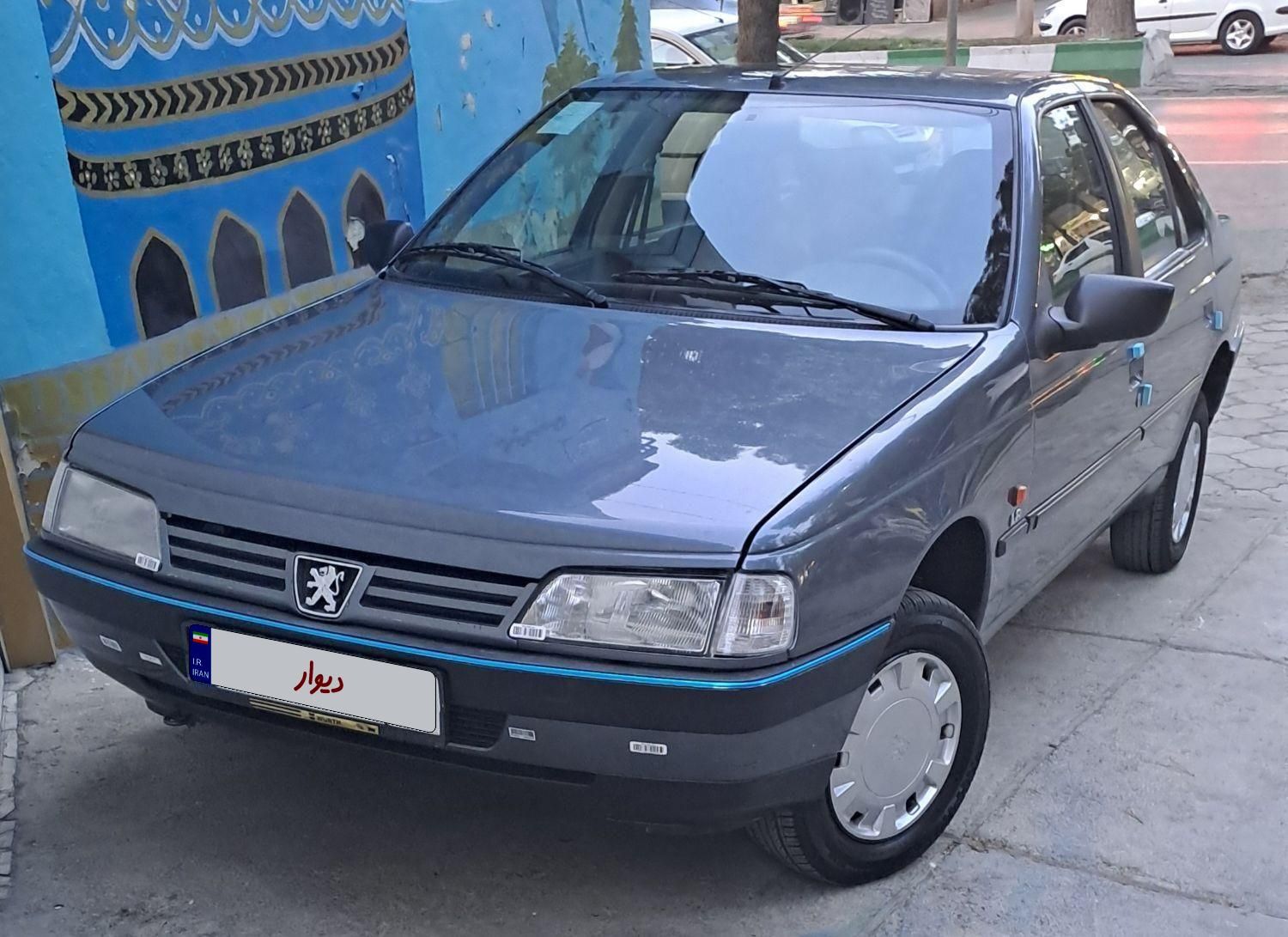 خودرو پژو، 405 آگهی ann_18430249