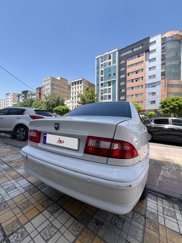 سمند LX XU7 - 1399
