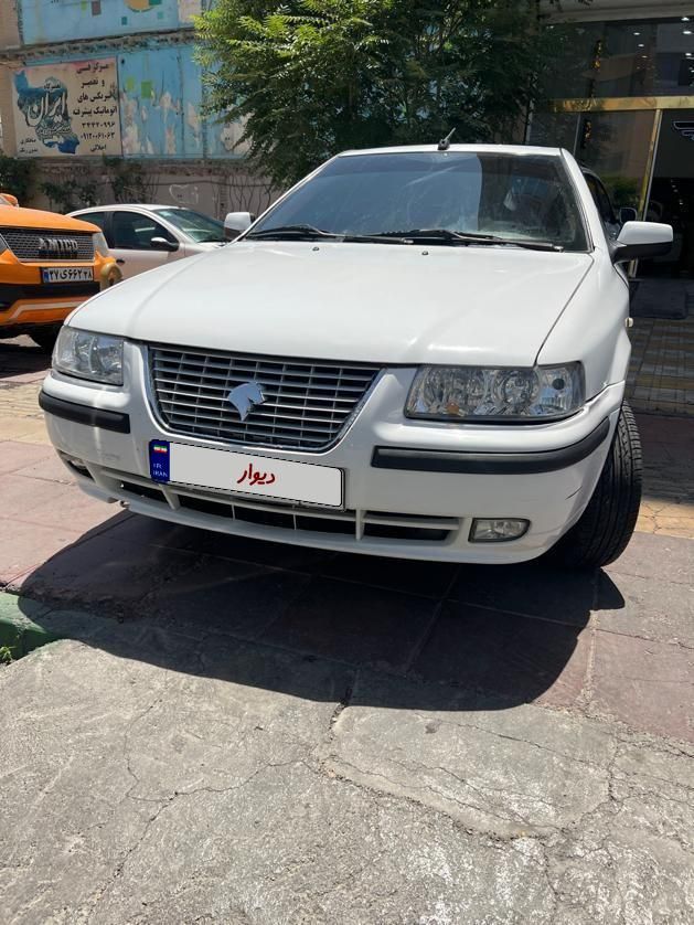 خودرو سمند، LX آگهی ann_18430250