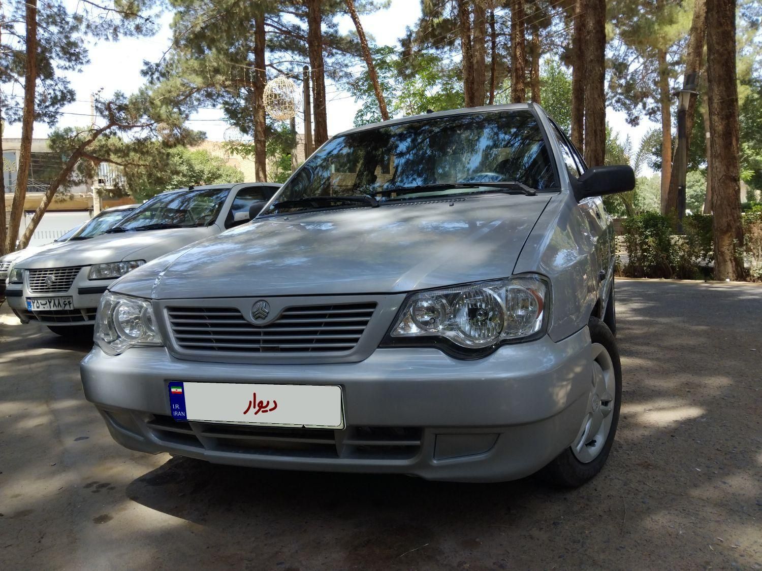 پراید 111 SE - 1395