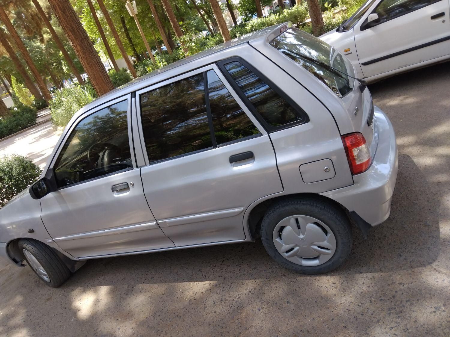 پراید 111 SE - 1395