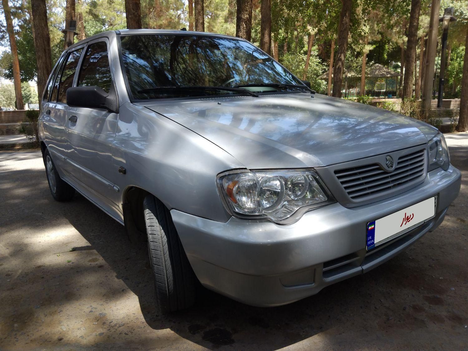 پراید 111 SE - 1395