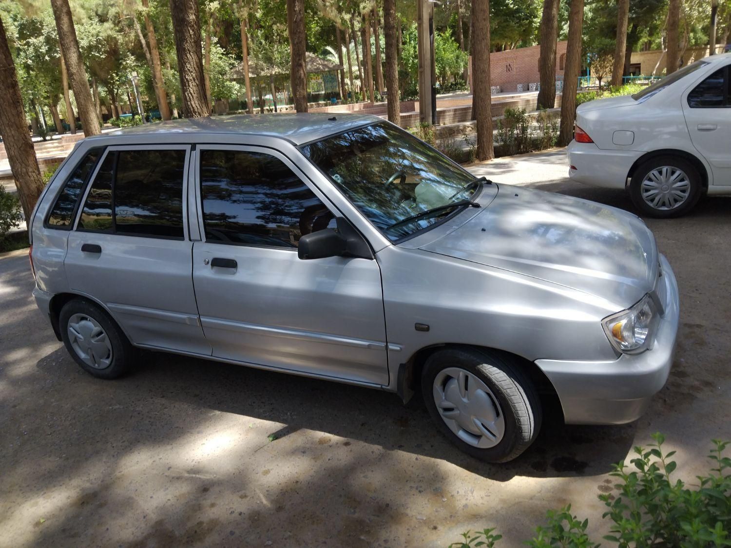 پراید 111 SE - 1395