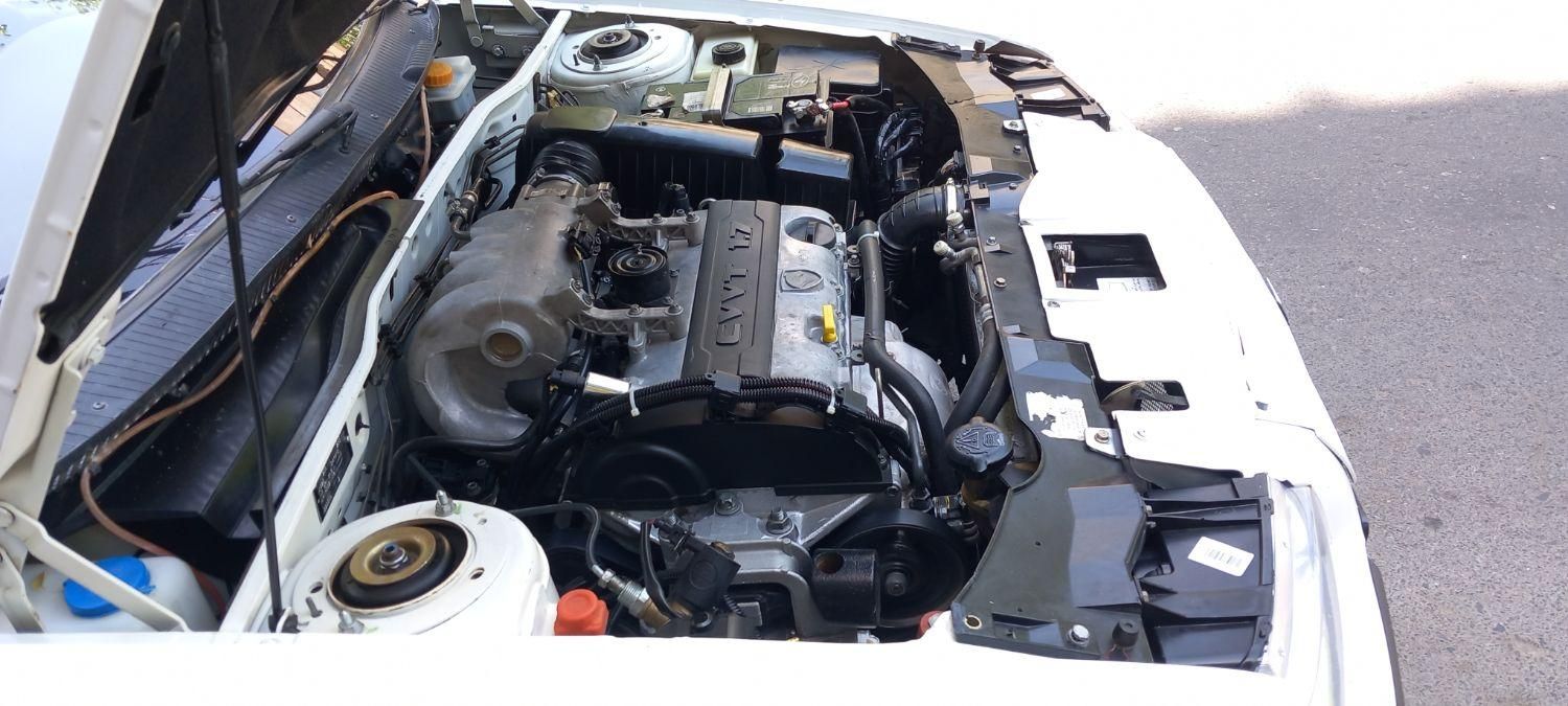 سمند LX EF7 دوگانه سوز - 1393