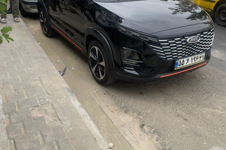 ام وی ام X33 کراس اتوماتیک - 1404