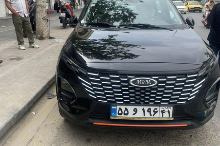 خودرو ام وی ام، X33 کراس آگهی ann_18430264
