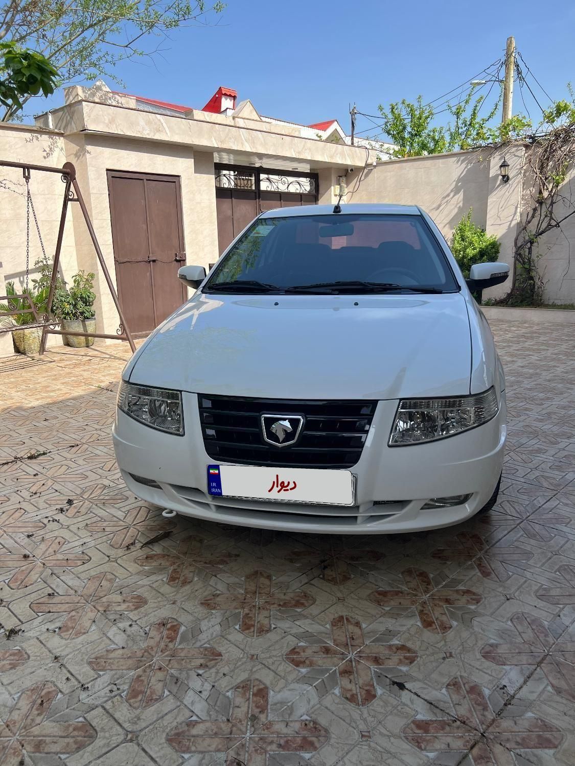 خودرو سمند، سورن آگهی ann_18430266