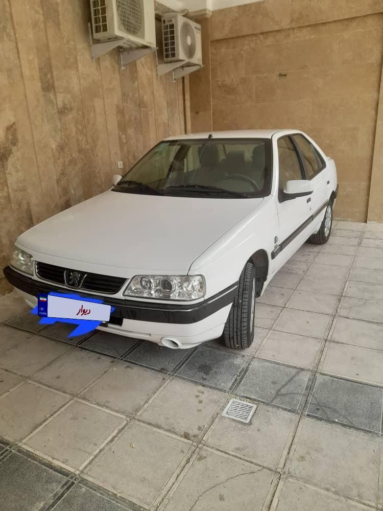 پژو 405 SLX بنزینی TU5 - 1397