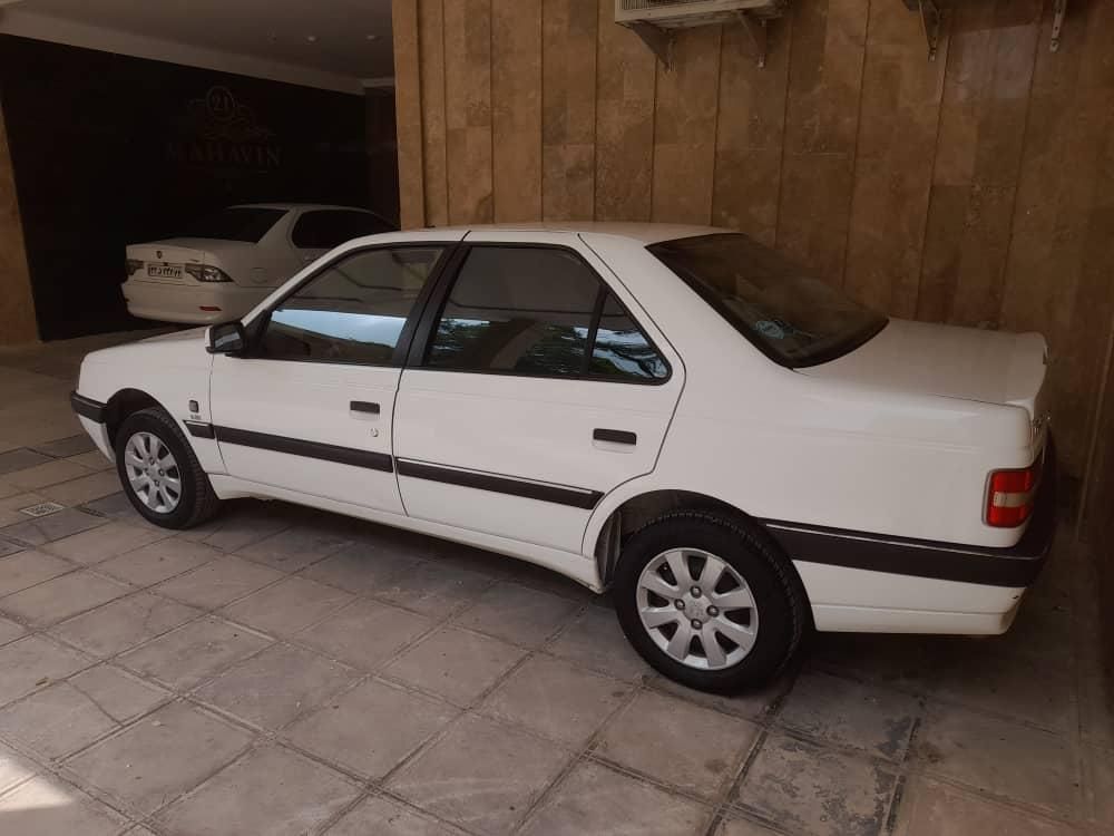 پژو 405 SLX بنزینی TU5 - 1397