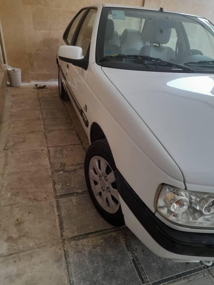 پژو 405 SLX بنزینی TU5 - 1397